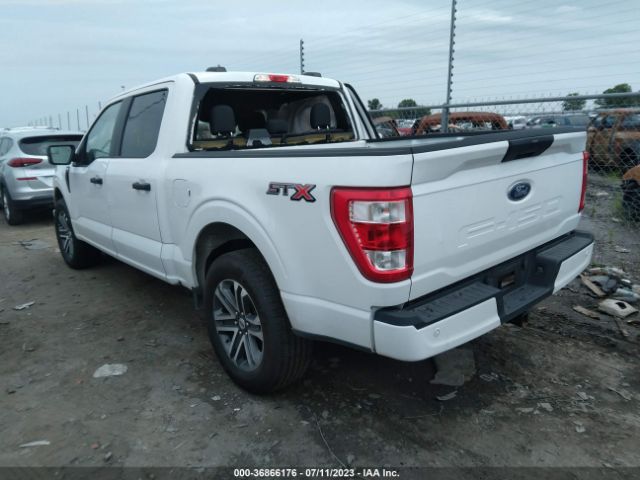 1FTEW1C52MFC40736 Ford F-150 Xl/xlt/lariat