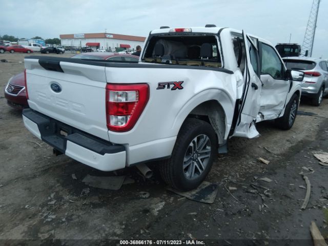 1FTEW1C52MFC40736 Ford F-150 Xl/xlt/lariat