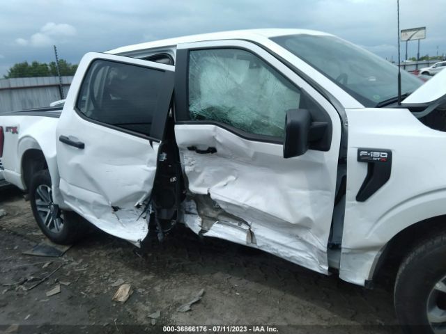1FTEW1C52MFC40736 Ford F-150 Xl/xlt/lariat