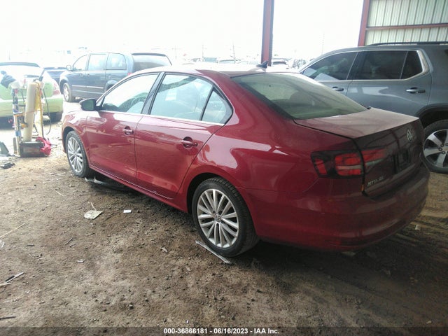 3VWL07AJ2GM357424 Volkswagen Jetta Sedan 1.8t Sel