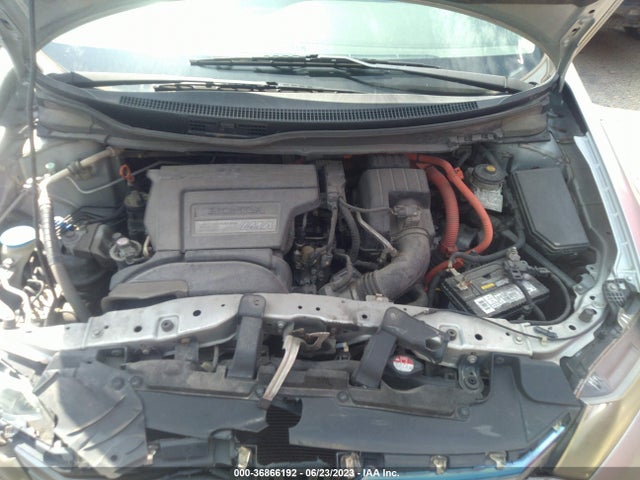 2012 HONDA CIVIC HYBRID VIN: JHMFB4F20CS005565