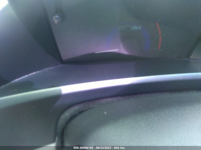 2012 HONDA CIVIC HYBRID VIN: JHMFB4F20CS005565