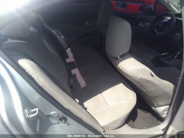 2012 HONDA CIVIC HYBRID VIN: JHMFB4F20CS005565