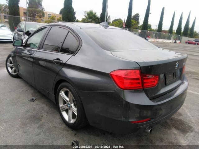 WBA3D3C50EK155263 BMW 3 Series 328d