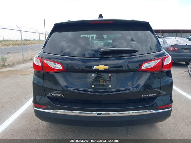 Chevrolet Equinox Premier 2020 2GNAXNEV5L6139061 Image 16