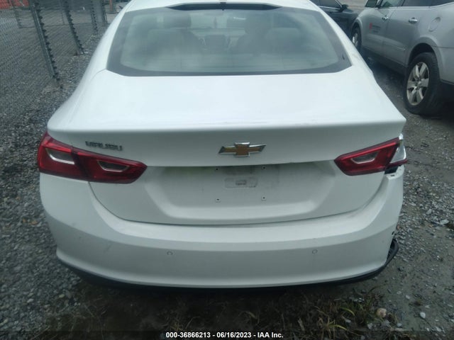 Chevrolet MALIBU LS 2019 1G1ZC5ST8KF126053 Image 8