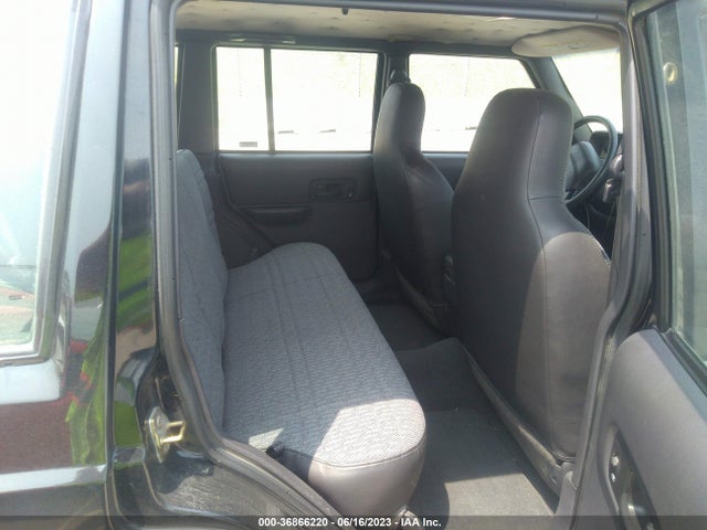 2001 JEEP CHEROKEE SPORT VIN: 1J4FF48S11L558990