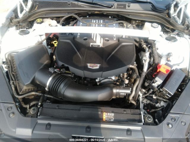 2022 CADILLAC CT5-V 1G6D35R63N0810651 Photo 9
