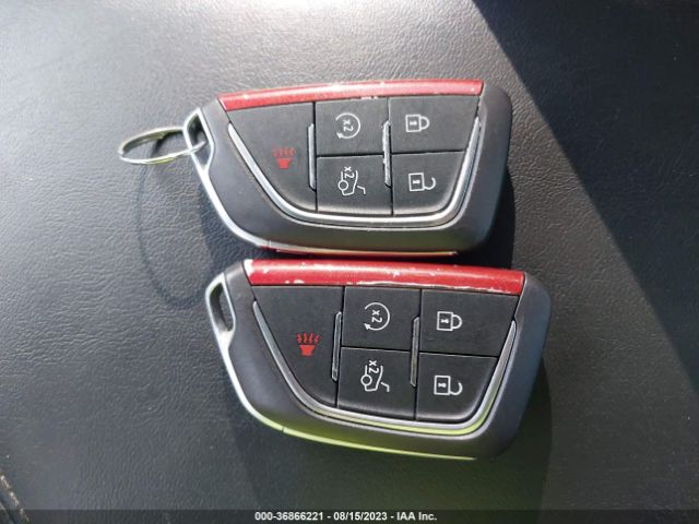 2022 CADILLAC CT5-V 1G6D35R63N0810651 Photo 10