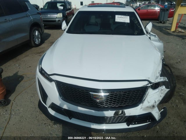 1G6D35R63N0810651 Cadillac Ct5-v Blackwing