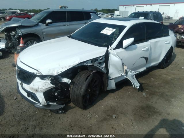 2022 CADILLAC CT5-V 1G6D35R63N0810651 Photo 1
