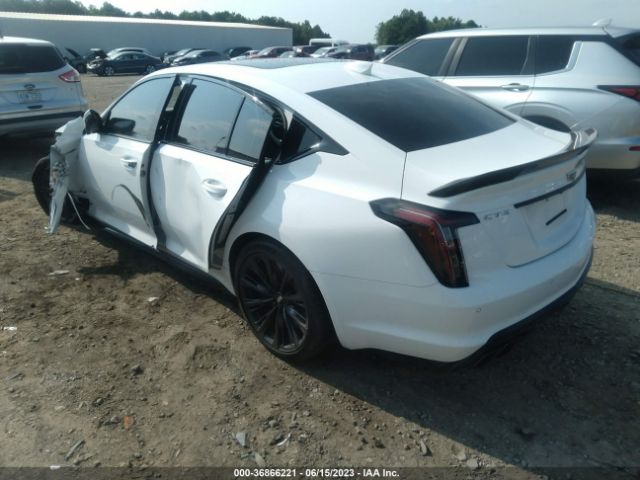 2022 CADILLAC CT5-V 1G6D35R63N0810651 Photo 2