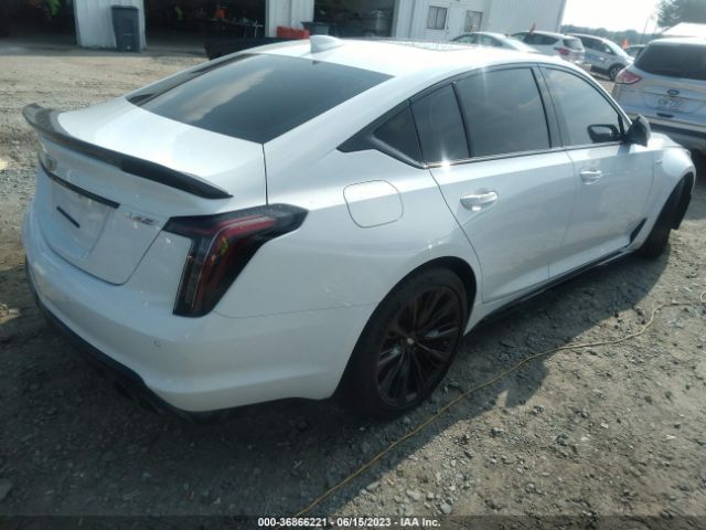 2022 CADILLAC CT5-V 1G6D35R63N0810651 Photo 3