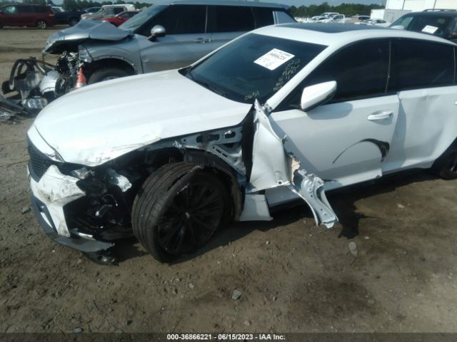 2022 CADILLAC CT5-V 1G6D35R63N0810651 Photo 5