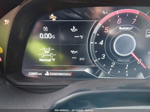 2022 CADILLAC CT5-V 1G6D35R63N0810651 Photo 6