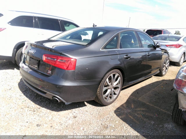 WAUHMAFC4EN119515 Audi A6 3.0l Tdi Prestige