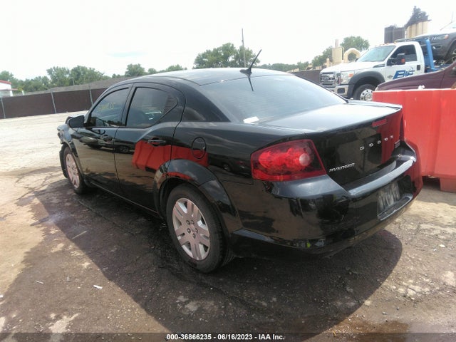Dodge AVENGER SE 2014 1C3CDZAG4EN182740 Image 9