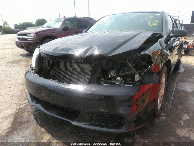 Dodge AVENGER SE 2014 1C3CDZAG4EN182740 Image 12