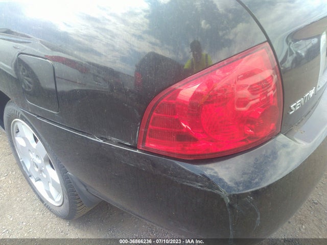 2006 NISSAN SENTRA 1.8 S VIN: 3N1CB51D46L626803
