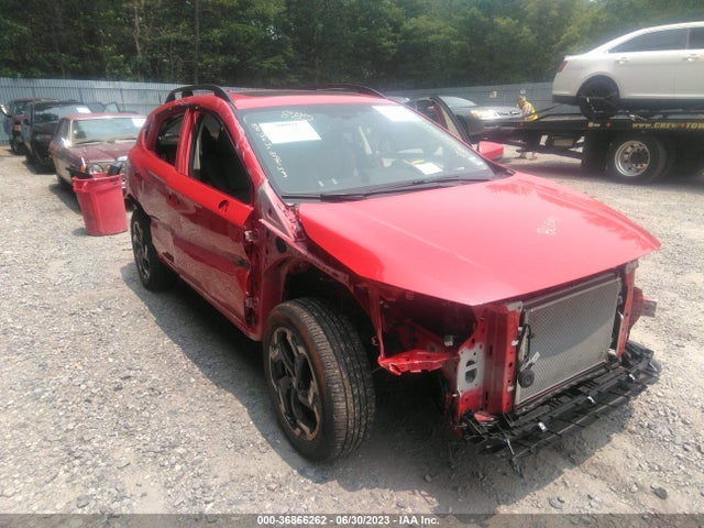 2021 SUBARU CROSSTREK LIMITED VIN: JF2GTHMC2M8324083