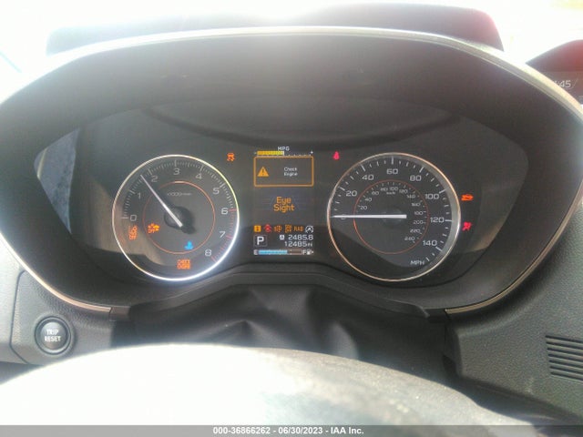 2021 SUBARU CROSSTREK LIMITED VIN: JF2GTHMC2M8324083