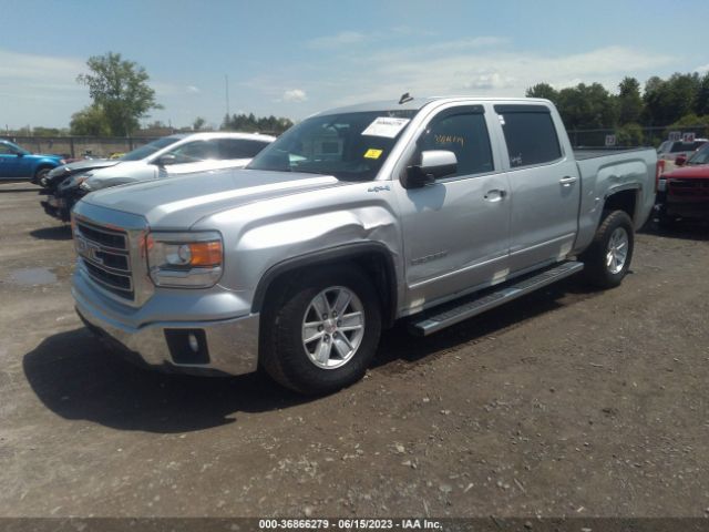 3GTU2UEH1EG473510 GMC Sierra 1500 Sle