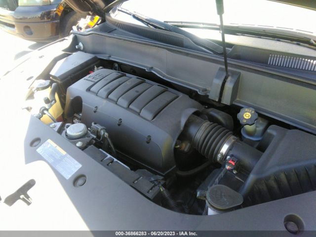 5GAKVBKD7HJ208423 Buick Enclave Leather