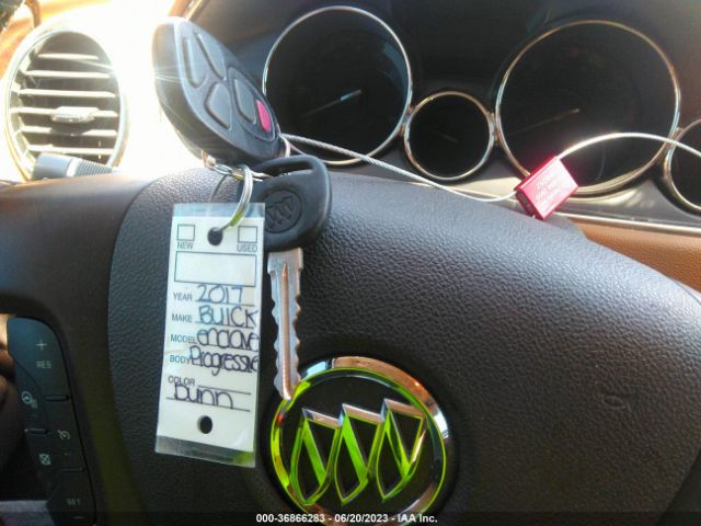 5GAKVBKD7HJ208423 Buick Enclave Leather