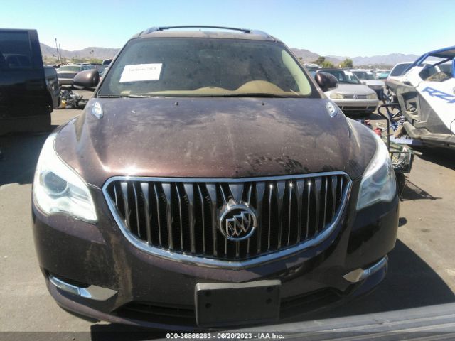 5GAKVBKD7HJ208423 Buick Enclave Leather