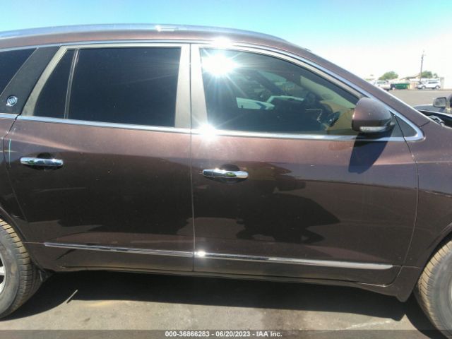 5GAKVBKD7HJ208423 Buick Enclave Leather
