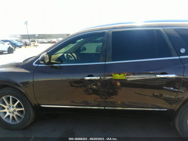 5GAKVBKD7HJ208423 Buick Enclave Leather