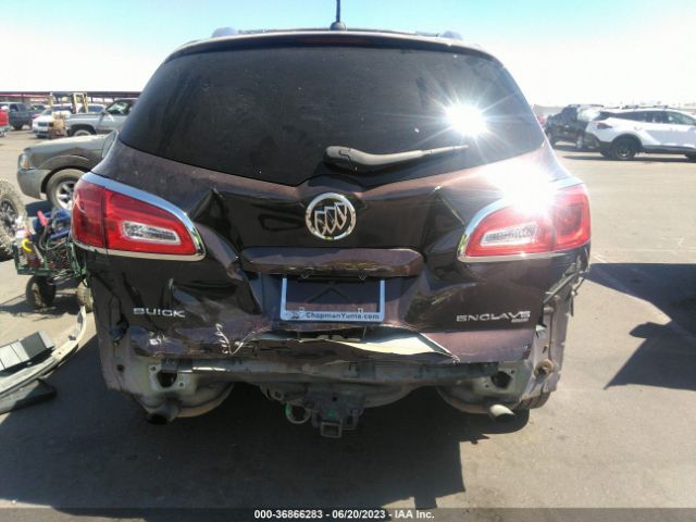 5GAKVBKD7HJ208423 Buick Enclave Leather