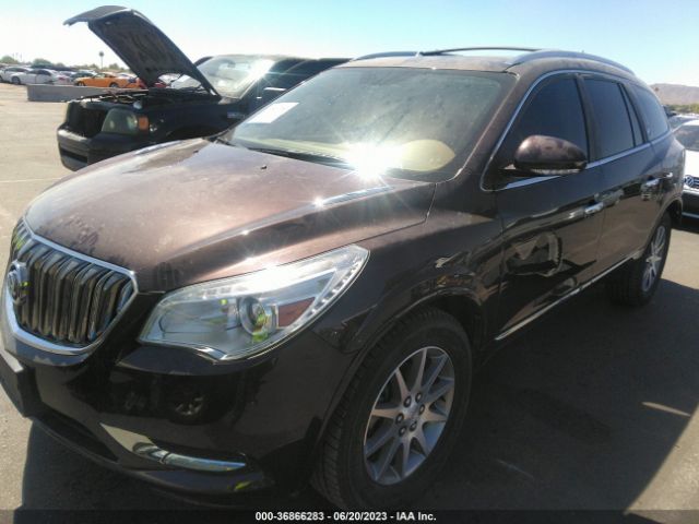 5GAKVBKD7HJ208423 Buick Enclave Leather