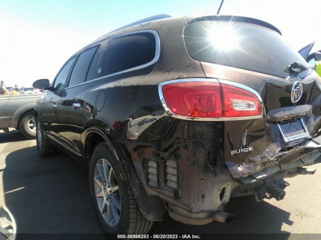 5GAKVBKD7HJ208423 Buick Enclave Leather
