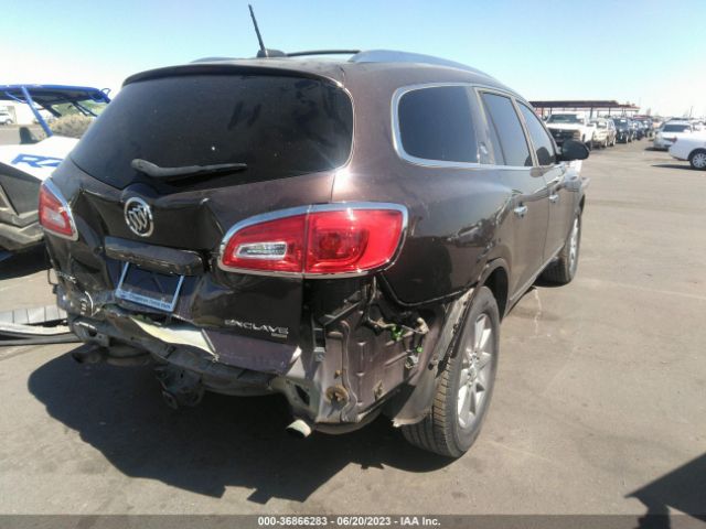 5GAKVBKD7HJ208423 Buick Enclave Leather