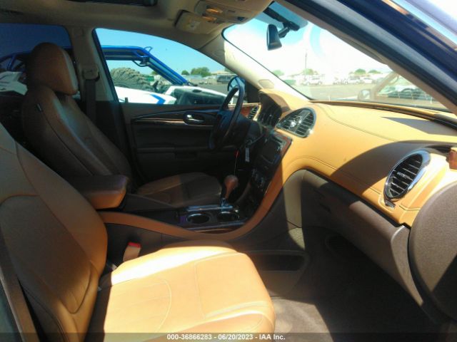 5GAKVBKD7HJ208423 Buick Enclave Leather