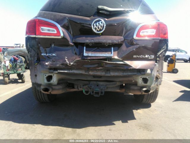5GAKVBKD7HJ208423 Buick Enclave Leather