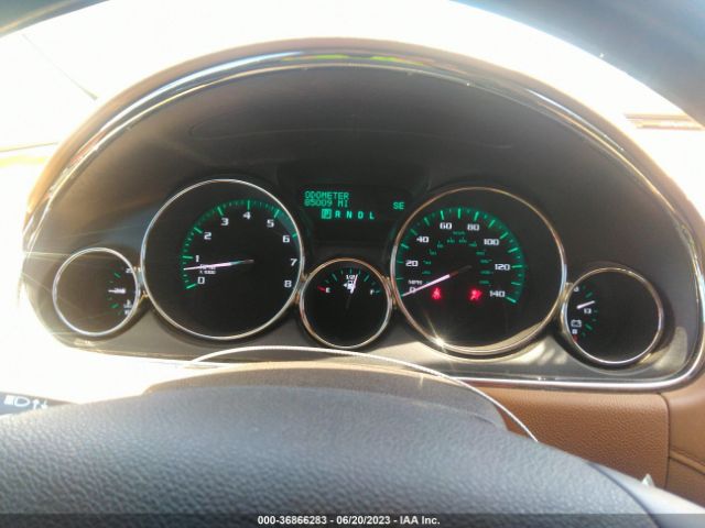 5GAKVBKD7HJ208423 Buick Enclave Leather
