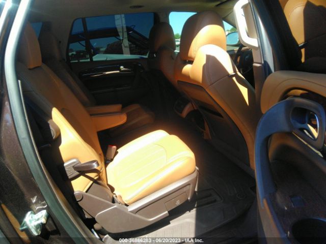 5GAKVBKD7HJ208423 Buick Enclave Leather