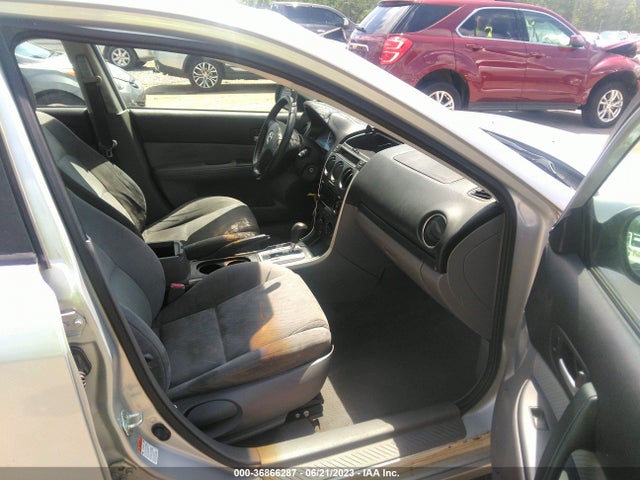 2007 MAZDA MAZDA6 I SPORT VE VIN: 1YVHP80C675M47740