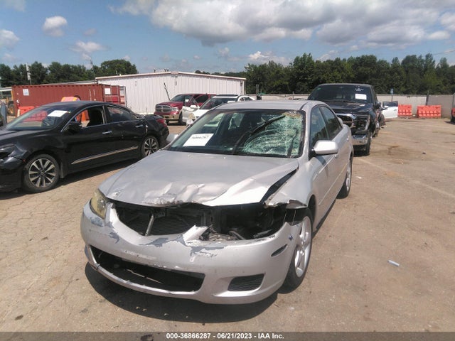 2007 MAZDA MAZDA6 I SPORT VE VIN: 1YVHP80C675M47740