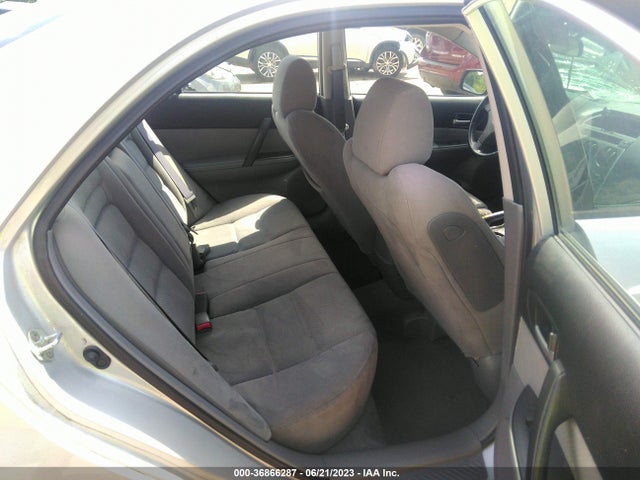 2007 MAZDA MAZDA6 I SPORT VE VIN: 1YVHP80C675M47740