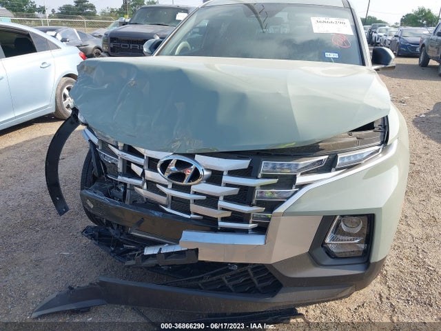 2023 HYUNDAI SANTA CRUZ SE VIN: 5NTJADAE8PH067897