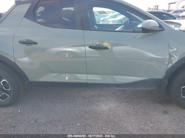 2023 HYUNDAI SANTA CRUZ SE VIN: 5NTJADAE8PH067897