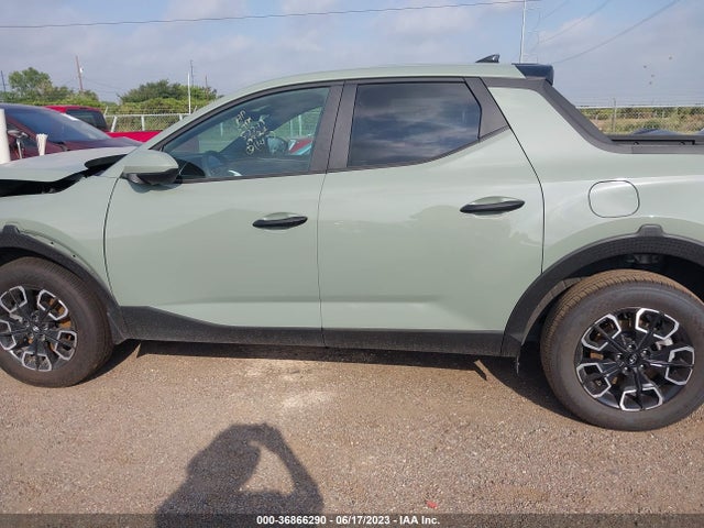 2023 HYUNDAI SANTA CRUZ SE VIN: 5NTJADAE8PH067897