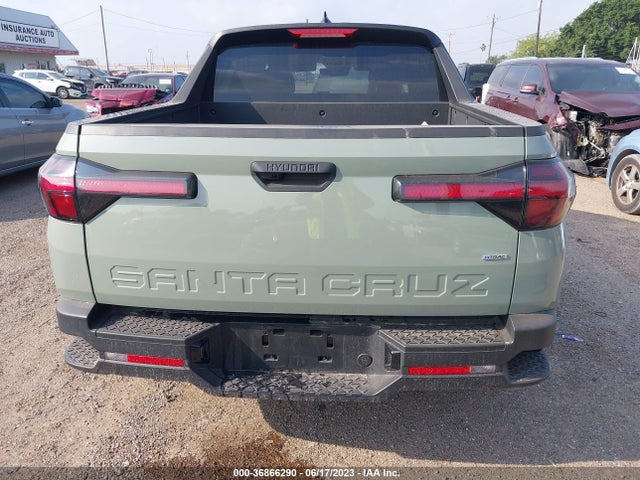 2023 HYUNDAI SANTA CRUZ SE VIN: 5NTJADAE8PH067897