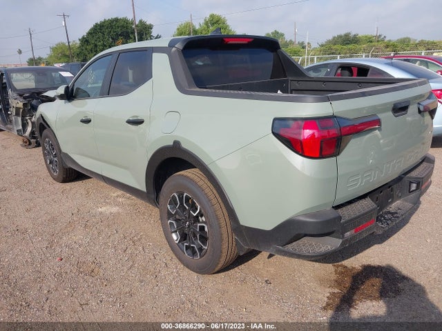 2023 HYUNDAI SANTA CRUZ SE VIN: 5NTJADAE8PH067897