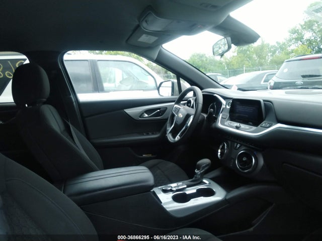 Chevrolet Blazer Lt 2021 3GNKBHRS7MS508414 Image 5