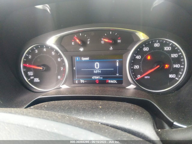 2021 CHEVROLET BLAZER LT VIN: 3GNKBHRS7MS508414
