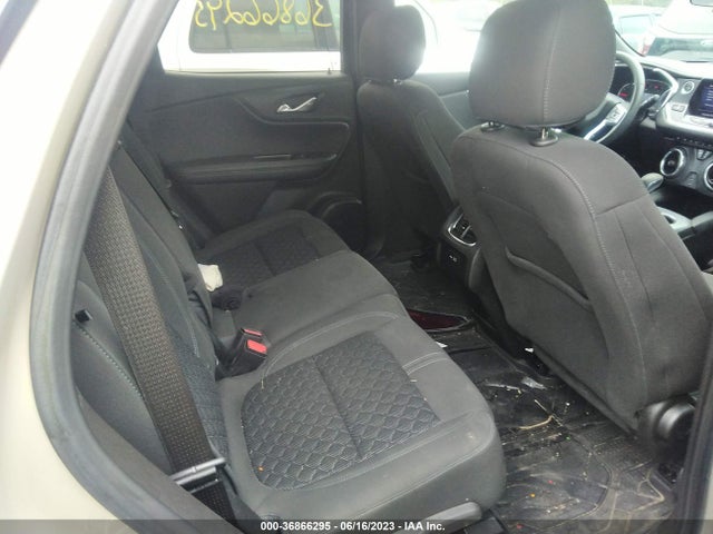 2021 CHEVROLET BLAZER LT VIN: 3GNKBHRS7MS508414